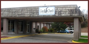 Grace Life Church of Anoka Canopy