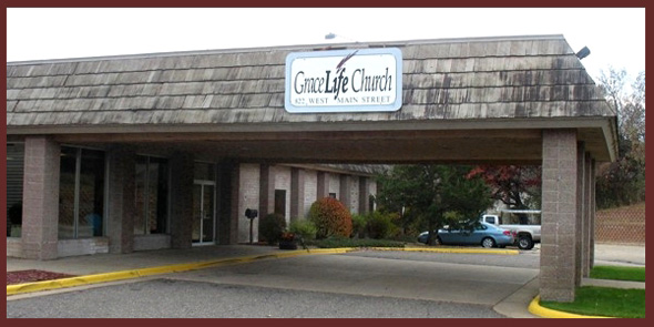 Grace Life Church of Anoka mn, Ramsey mn, Elk River mn, Andover mn, Coon Rapids mn